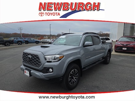 2021 Toyota Tacoma TRD Sport V6 Truck Double Cab