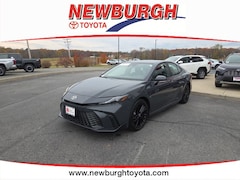 2025 Toyota Camry SE Sedan