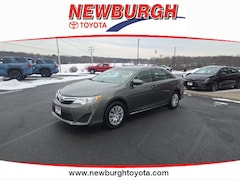 2014 Toyota Camry LE Sedan