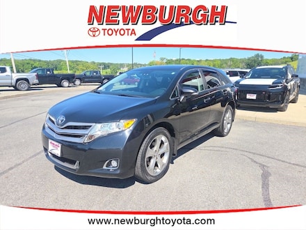 2015 Toyota Venza XLE V6 SUV