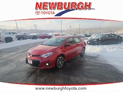 2015 Toyota Corolla L Sedan