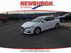 2022 Nissan Sentra S Sedan