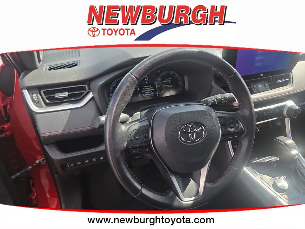 2023 Toyota RAV4 XSE - Photo 28