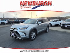 2024 Toyota Grand Highlander Hybrid Limited SUV