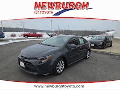 2025 Toyota Corolla LE Sedan