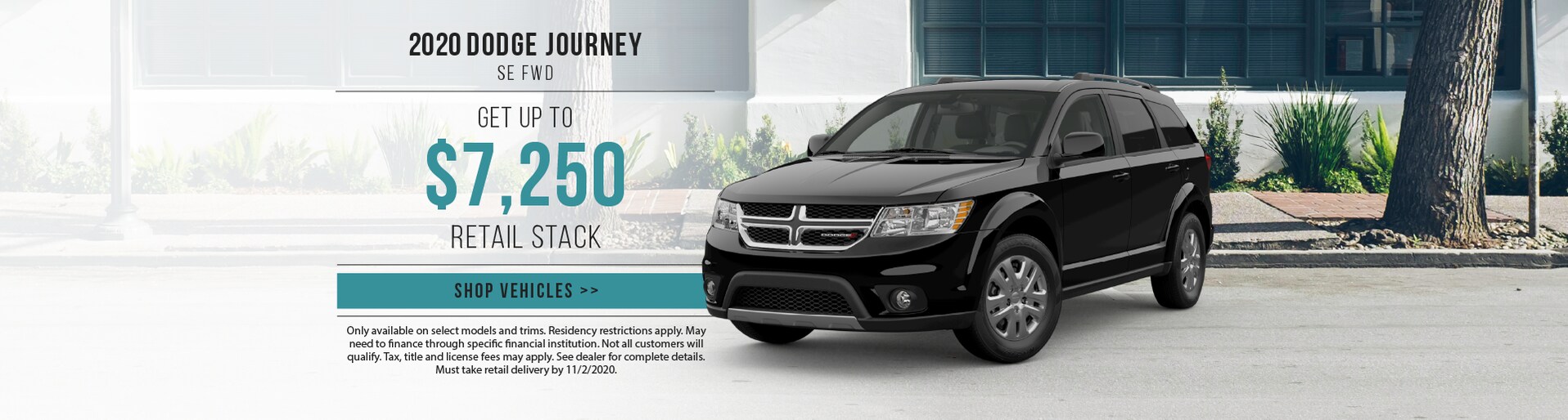 New Century Dodge Chrysler Jeep Dealership in Paola, KS