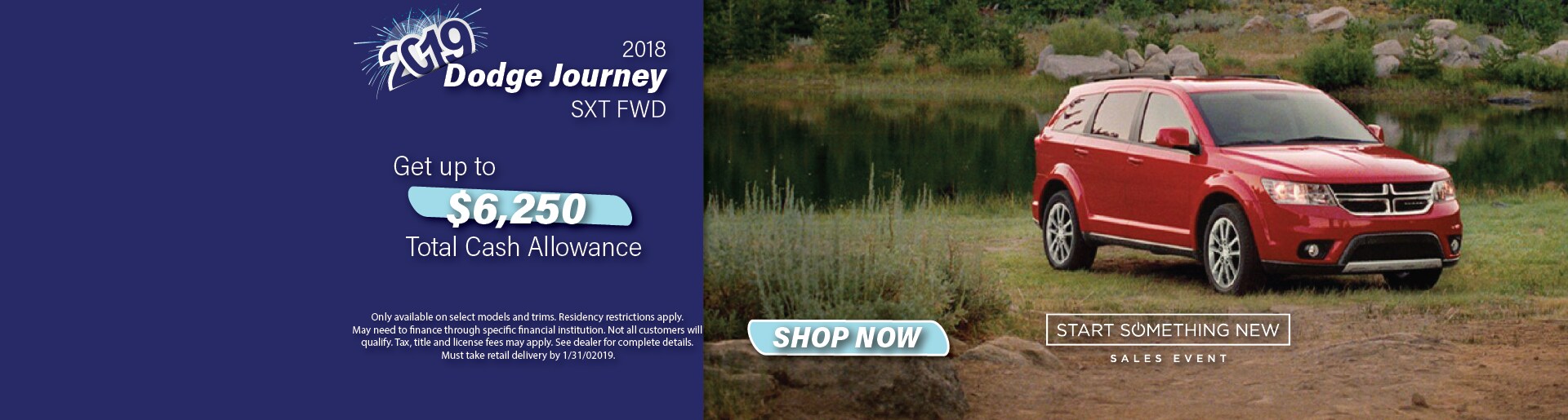 New Century Dodge Chrysler Jeep Dealership in Paola, KS