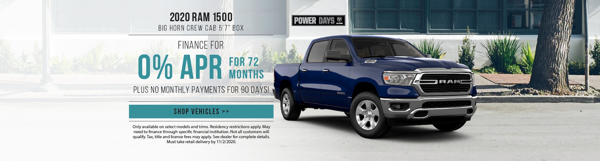 New Century Dodge Chrysler Jeep Dealership in Paola, KS