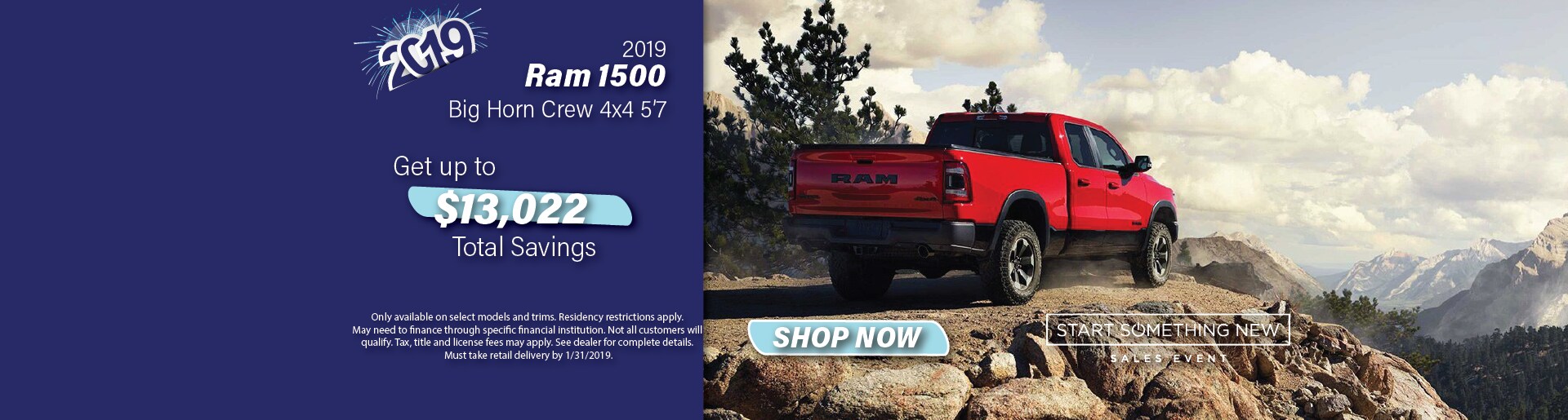 New Century Dodge Chrysler Jeep Dealership in Paola, KS