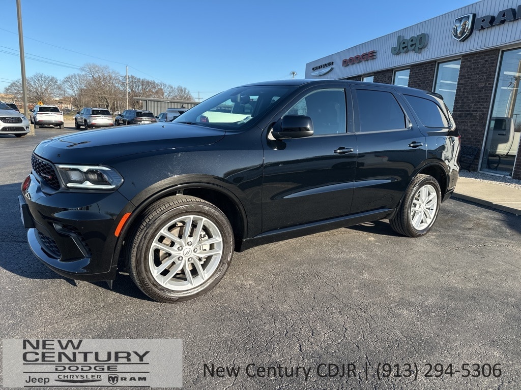 2025 Dodge Durango SUV 