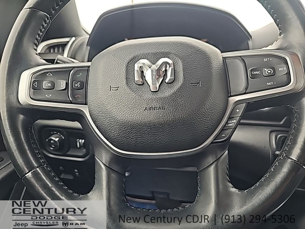 2021 RAM Ram 1500 Pickup Big Horn/Lone Star - Photo 27