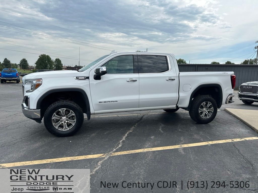 2020 GMC Sierra 1500