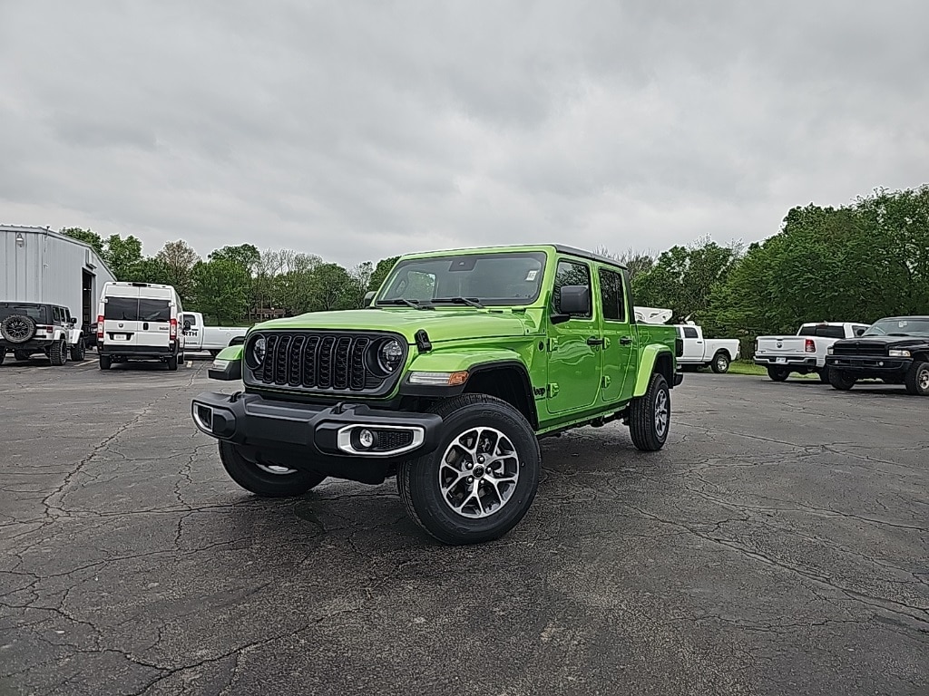 2025 Jeep Gladiator Pickup 