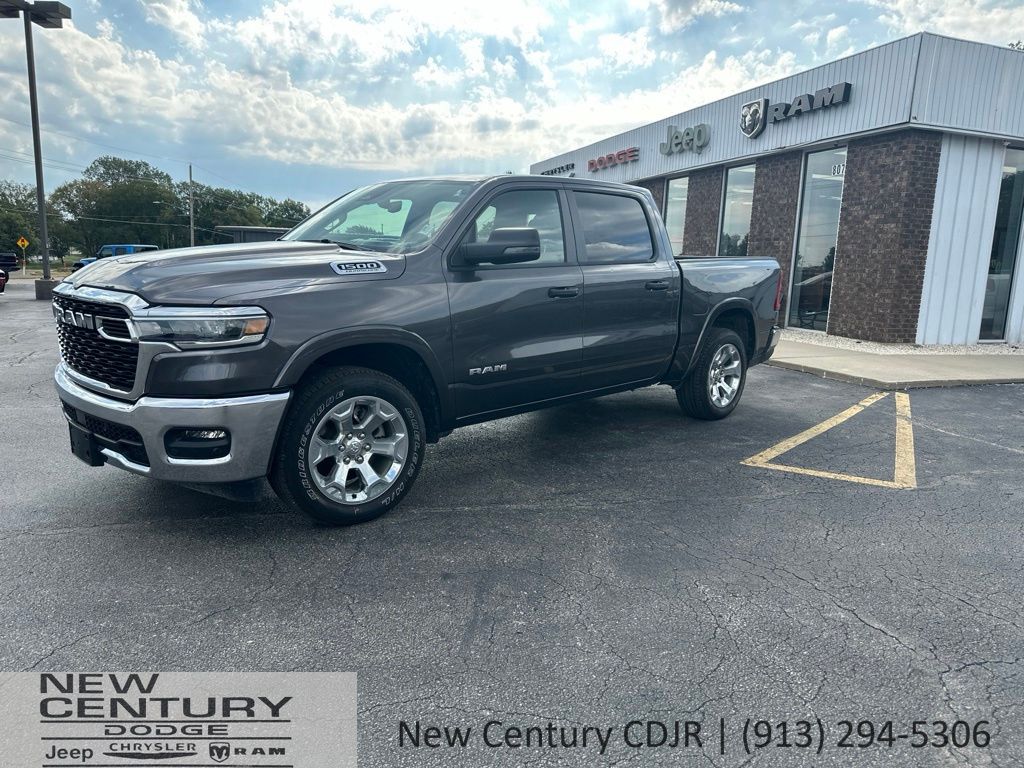 2026 RAM 1500 Pickup