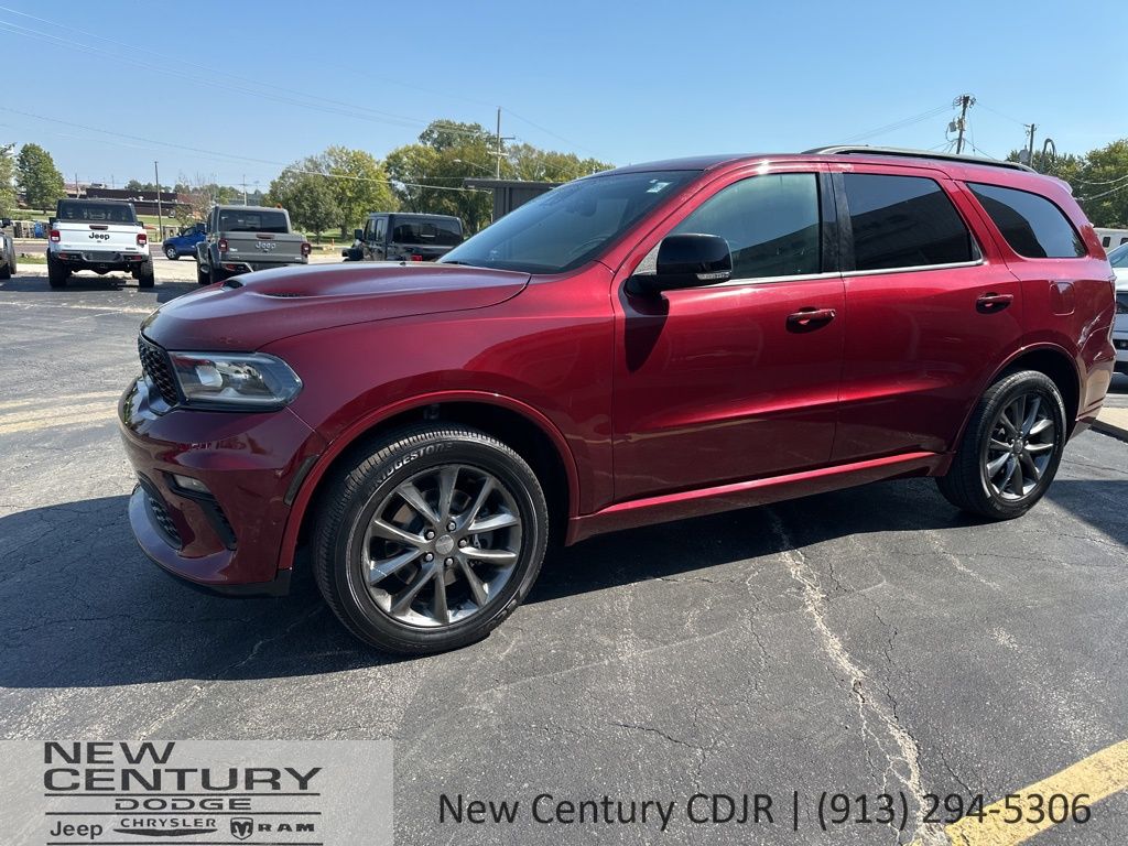 2022 Dodge Durango R/T AWD's photo