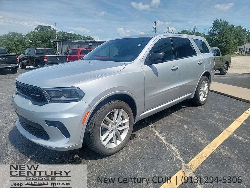 2025 Dodge Durango SUV 