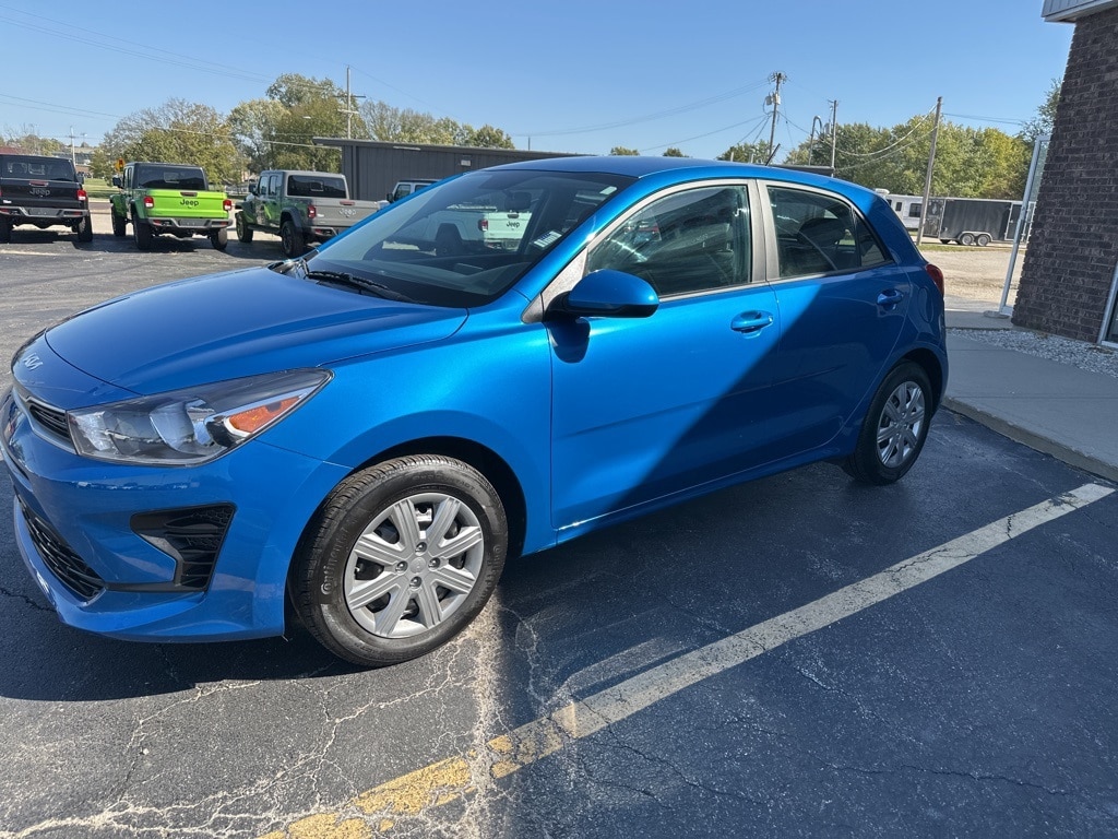 2023 Kia Rio 5-Door S