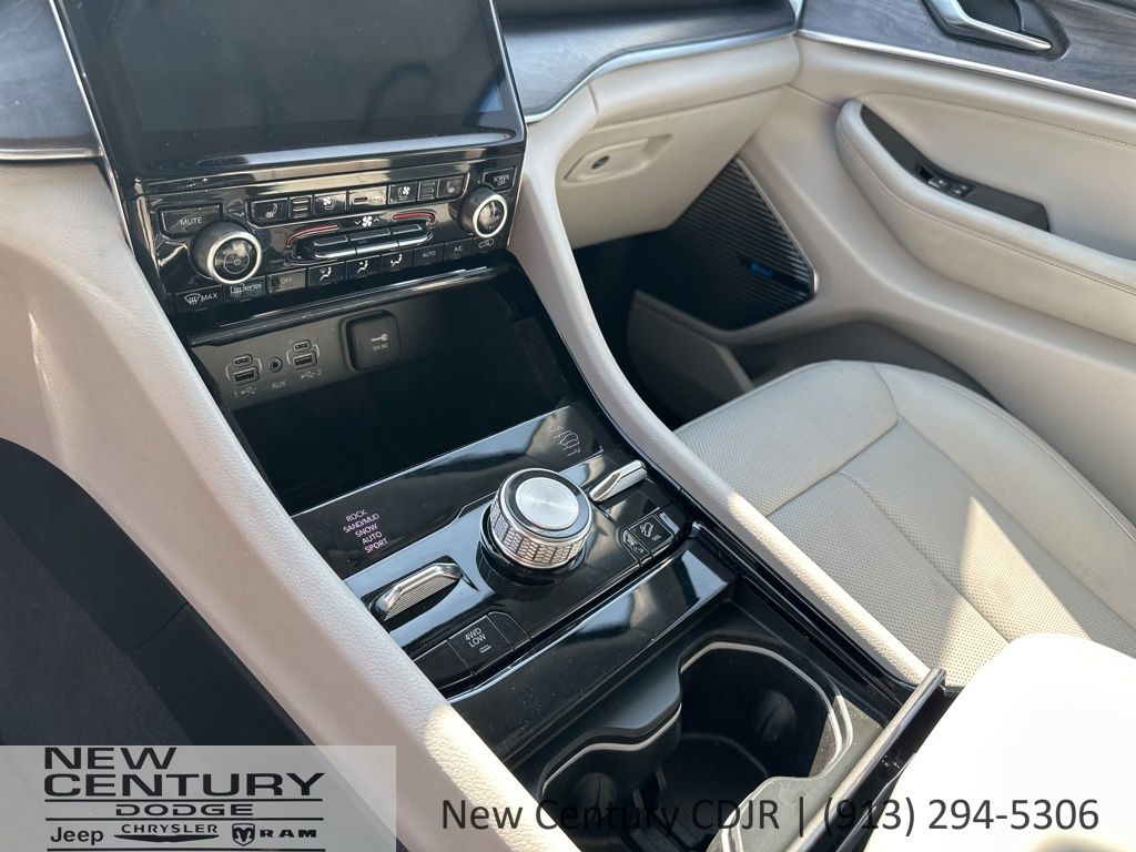 2022 Jeep Grand Cherokee L Overland - Photo 9