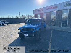 2026 Jeep Gladiator RUBICON X 4X4 Pickup
