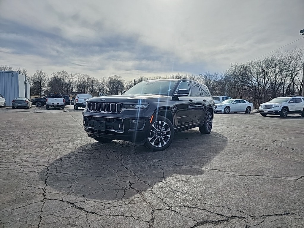 2023 Jeep Grand Cherokee L SUV 