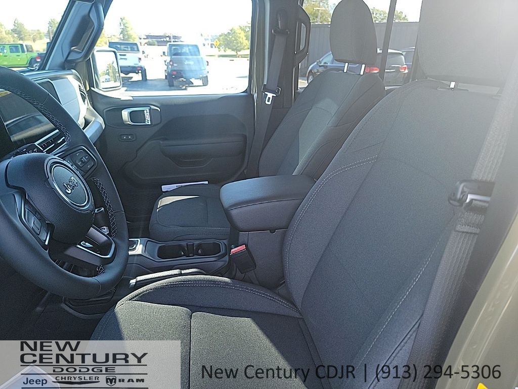2026 Jeep Wrangler 4-Door Sport S - Photo 7