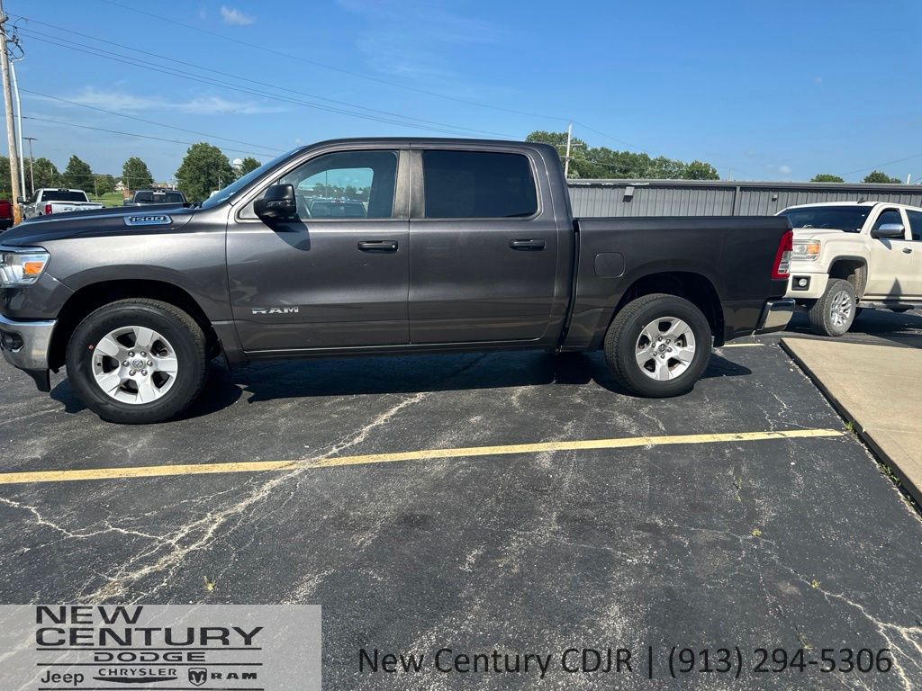 Used 2023 RAM Ram 1500 Pickup Big Horn/Lone Star with VIN 1C6RRFFG8PN552029 for sale in Kansas City