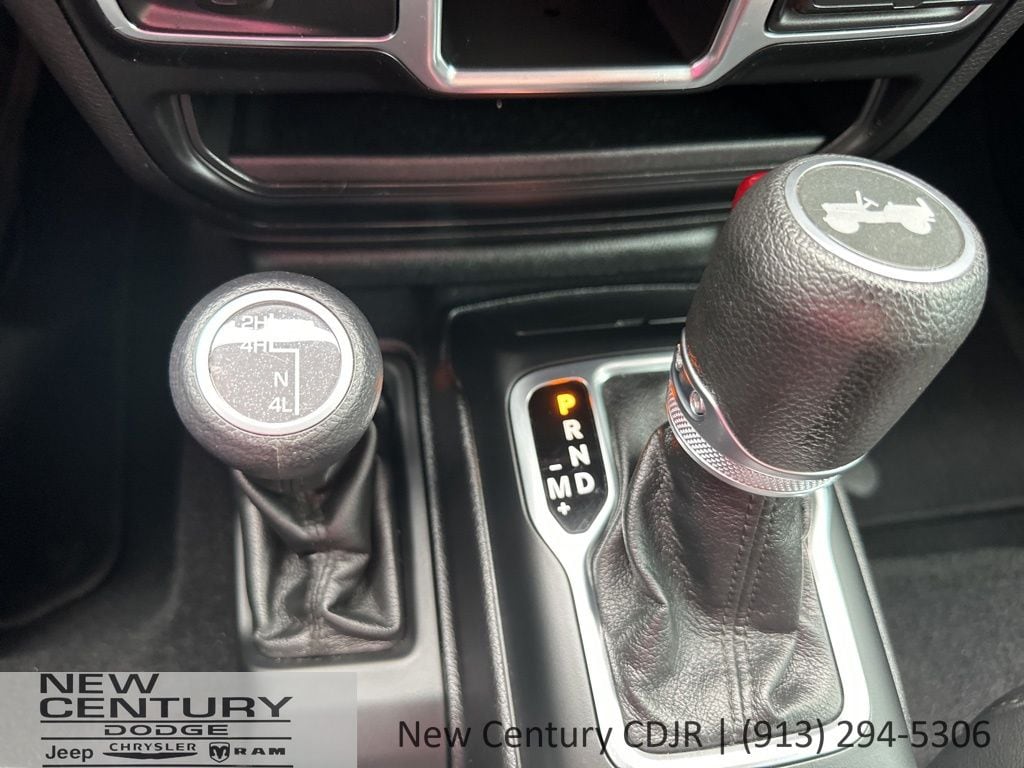 2021 Jeep Wrangler Unlimited Sport - Photo 26