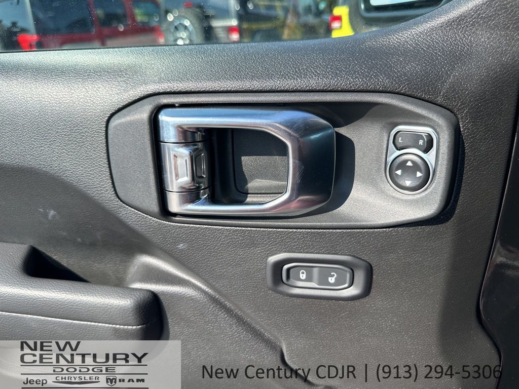 2025 Jeep Gladiator Sport S - Photo 38