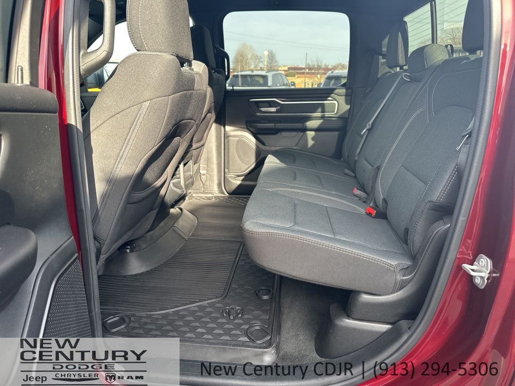 2023 RAM Ram 1500 Pickup Big Horn/Lone Star - Photo 9