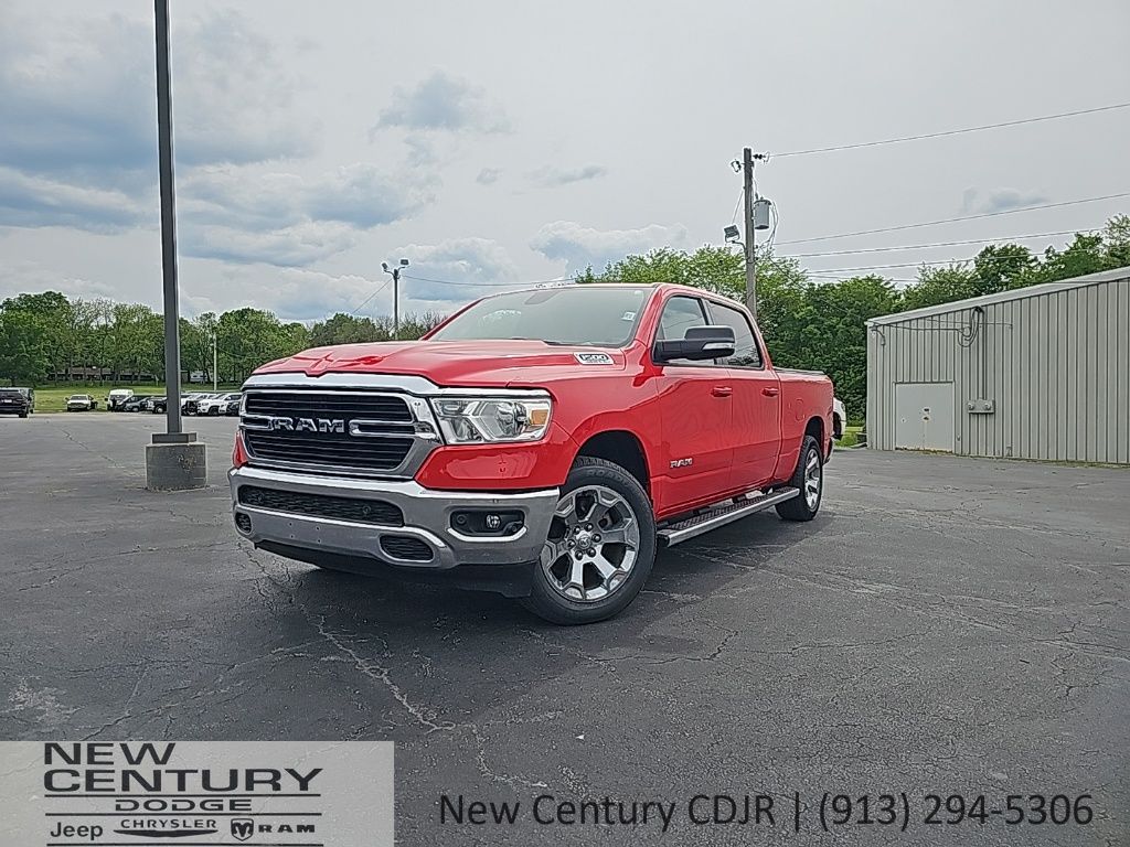 2021 RAM Ram 1500 Pickup