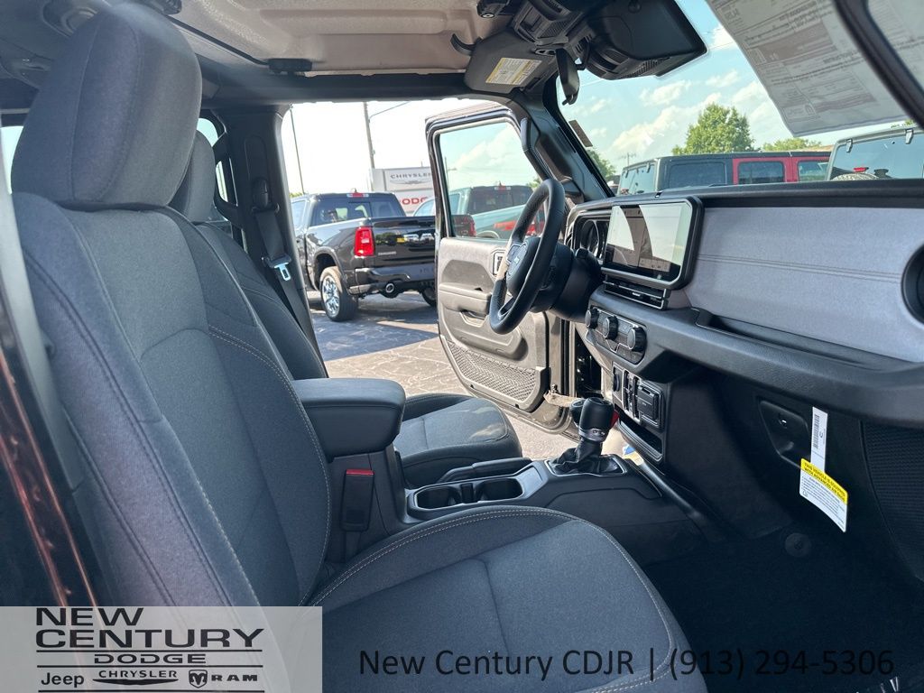 2025 Jeep Gladiator Sport S - Photo 17