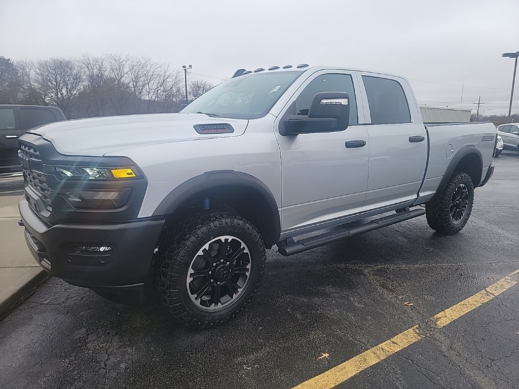 2026 RAM Ram 2500 Pickup Tradesman/Warlock's photo