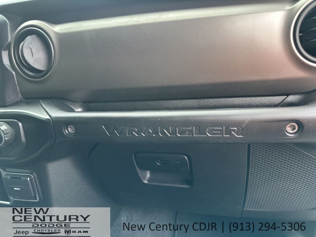 2021 Jeep Wrangler Unlimited Sport - Photo 12