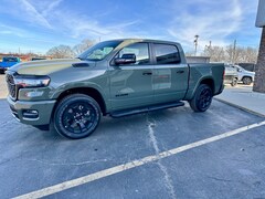 2026 Ram 1500 BIG HORN CREW CAB 4X4 5'7 BOX Pickup