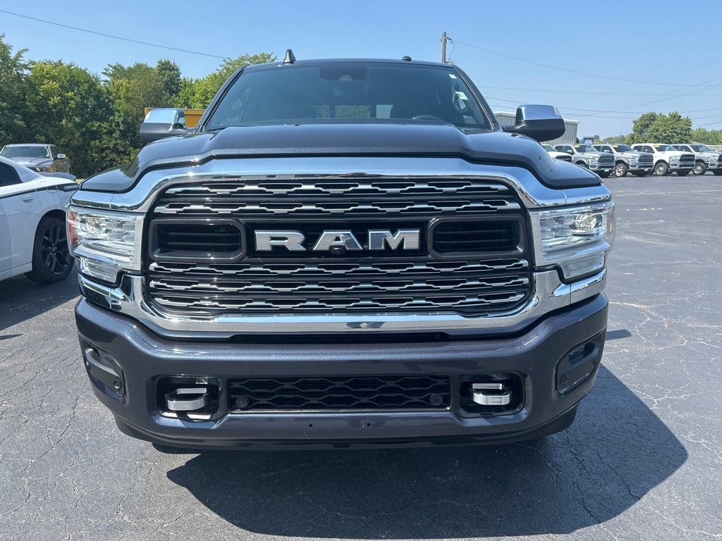 Used 2022 RAM Ram 2500 Pickup Laramie Limited with VIN 3C6UR5SL0NG119530 for sale in Kansas City