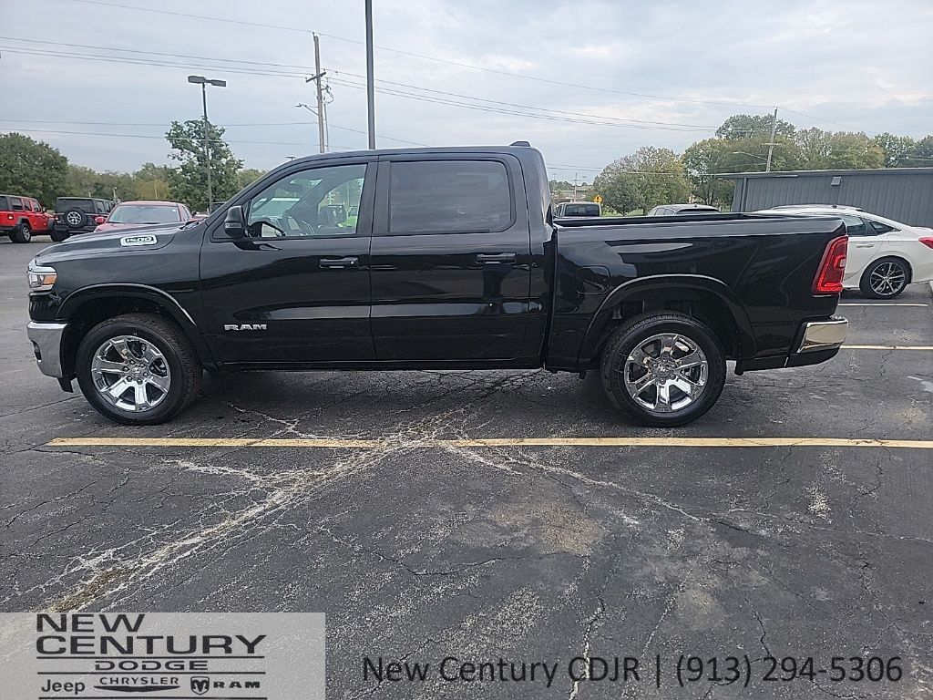 2026 RAM 1500 Big Horn/Lone Star - Photo 8