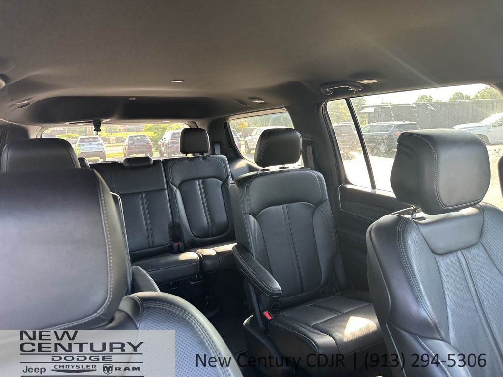 2024 Jeep Wagoneer Series III - Photo 27