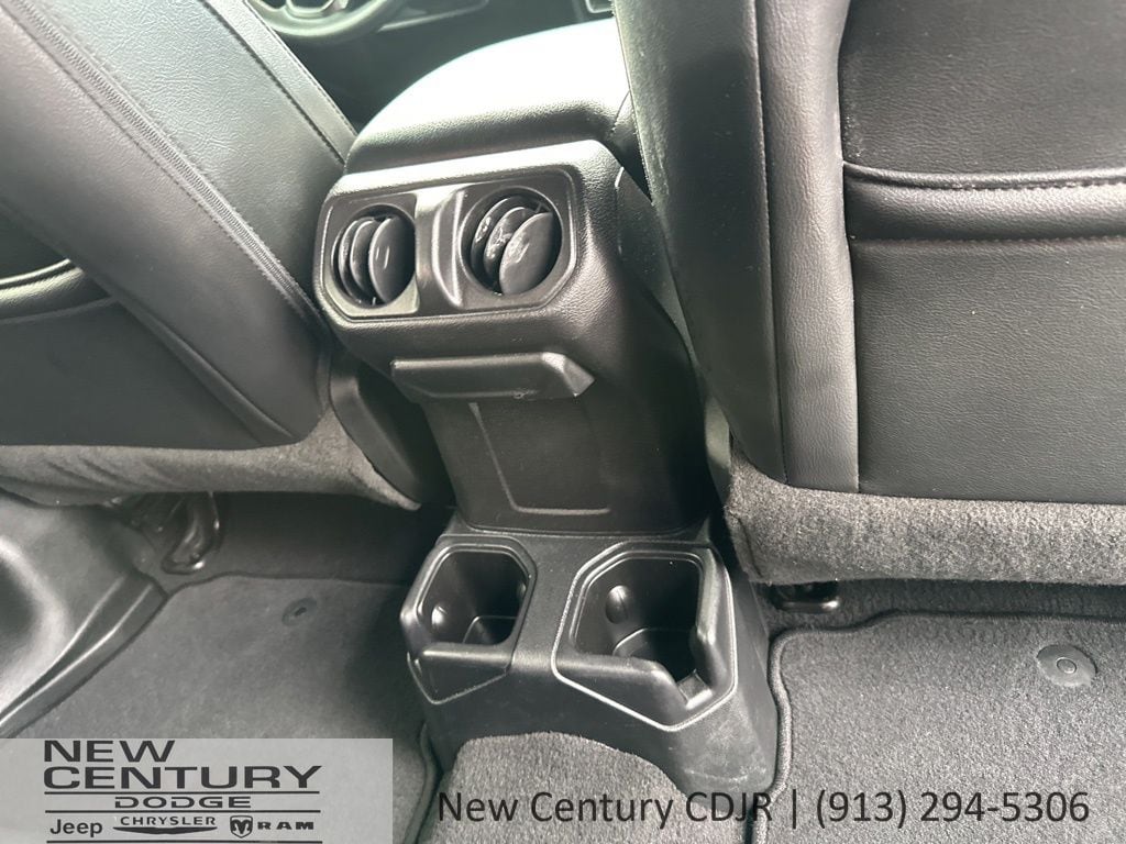 2021 Jeep Wrangler Unlimited Sport - Photo 16