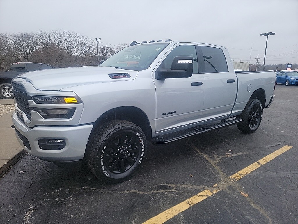 2026 RAM Ram 2500 Pickup Big Horn's photo