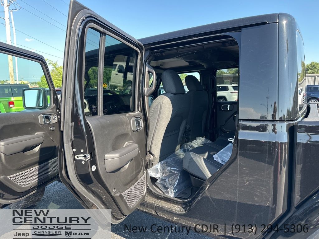 2025 Jeep Gladiator Sport S - Photo 10
