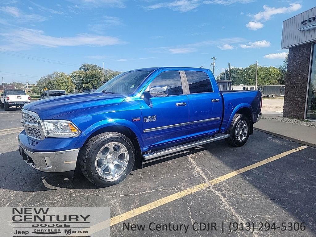 2017 RAM Ram 1500 Pickup Laramie