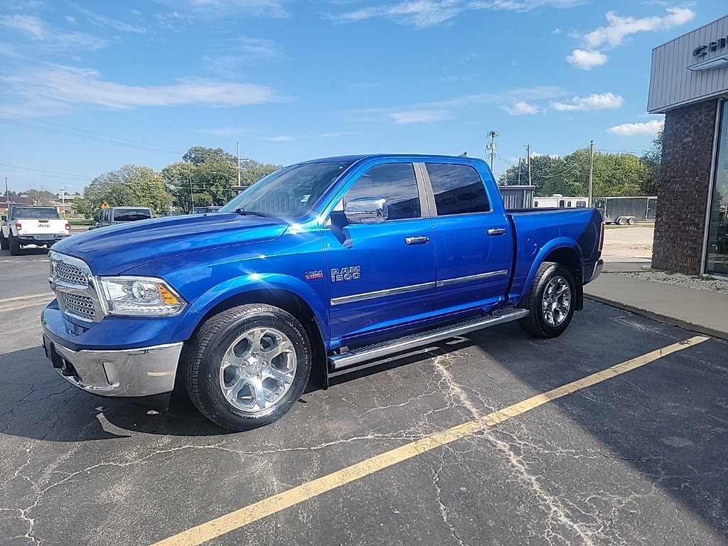 2017 RAM Ram 1500 Pickup Laramie