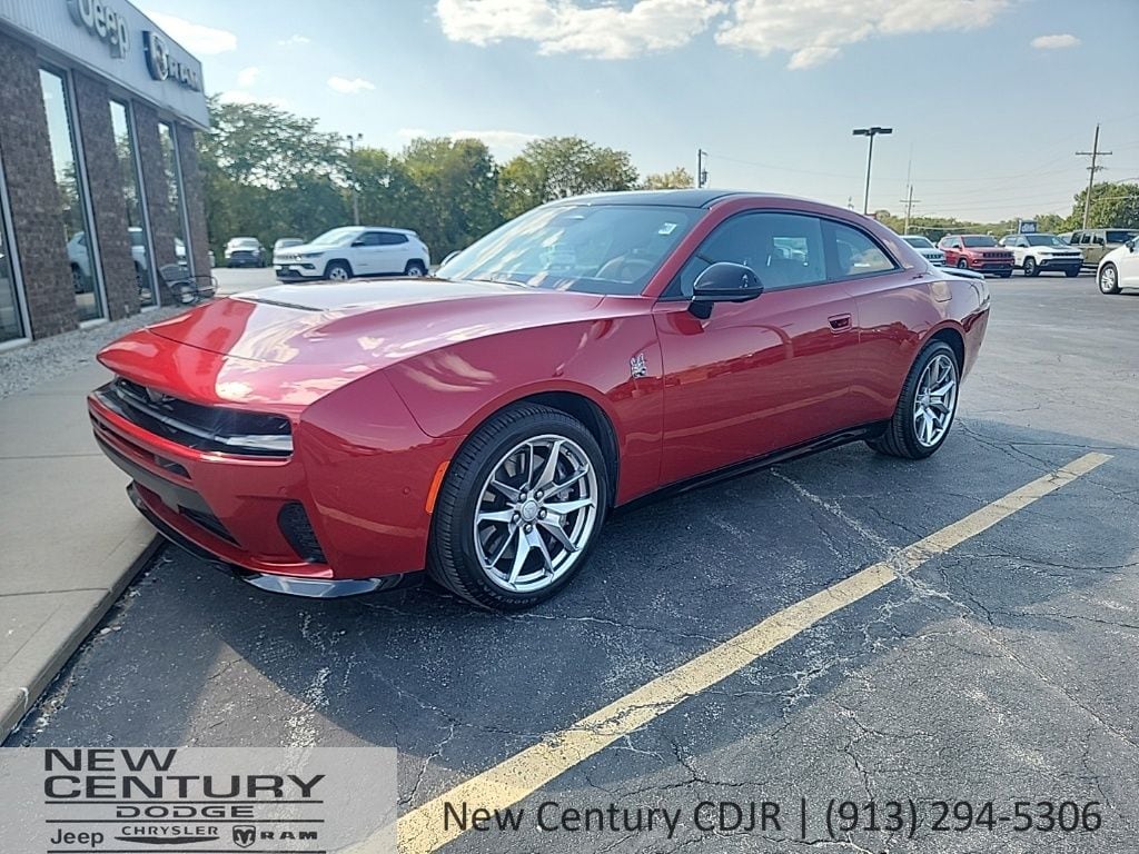 2026 Dodge Charger