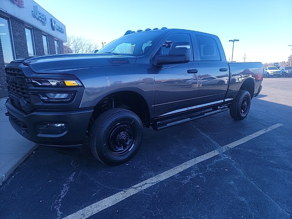 2026 RAM Ram 2500 Pickup Tradesman's photo