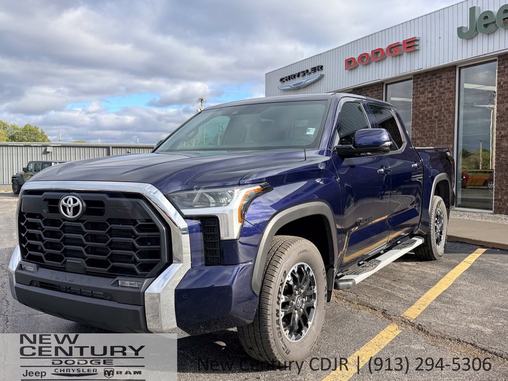 2025 Toyota Tundra