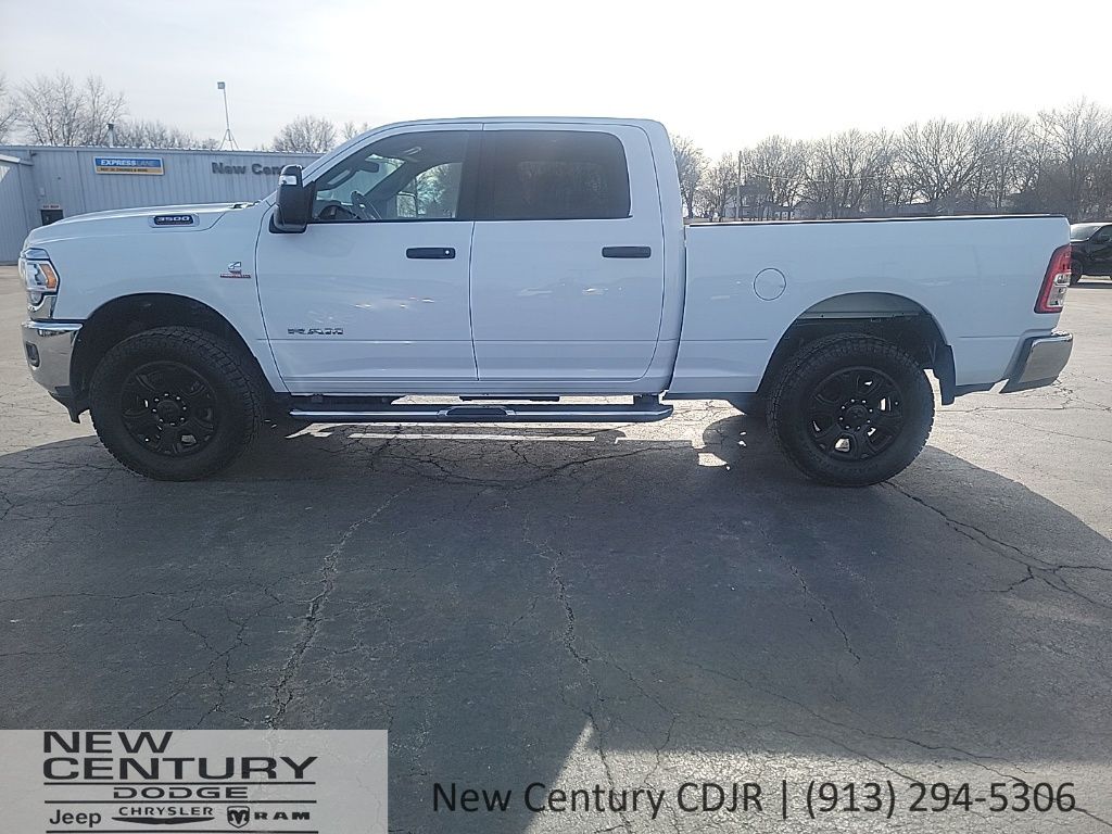 Used 2023 RAM Ram 3500 Pickup Big Horn with VIN 3C63R3DL8PG577977 for sale in Kansas City