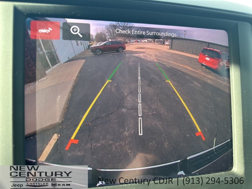 2023 RAM Ram 1500 Pickup Big Horn/Lone Star - Photo 33