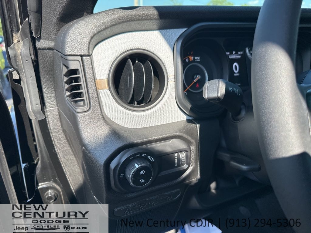 2025 Jeep Gladiator Sport S - Photo 20