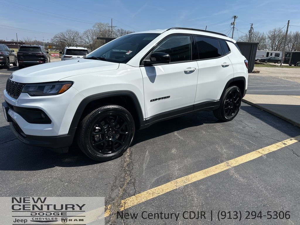 2026 Jeep Compass Altitude 4X4's photo