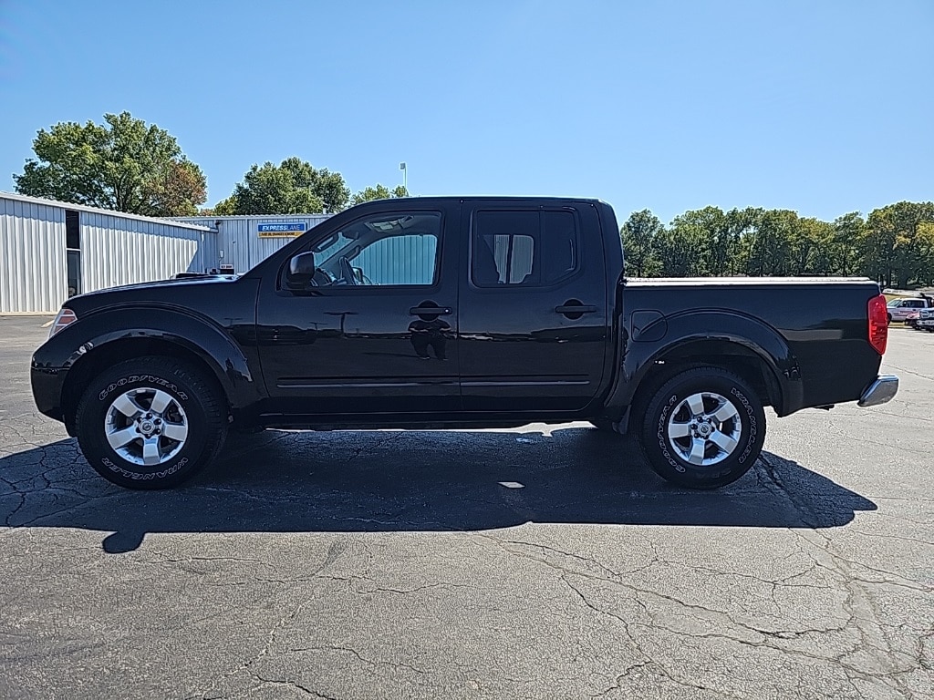 Used 2013 Nissan Frontier SV with VIN 1N6AD0EV4DN710120 for sale in Kansas City